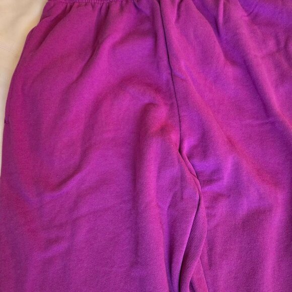 NWT Women's Size Small Victorias Secret Pink Logo Sweatpants - Picture 2 of 6
